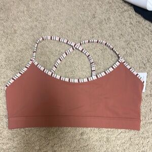 Spiritual gangster sports bra